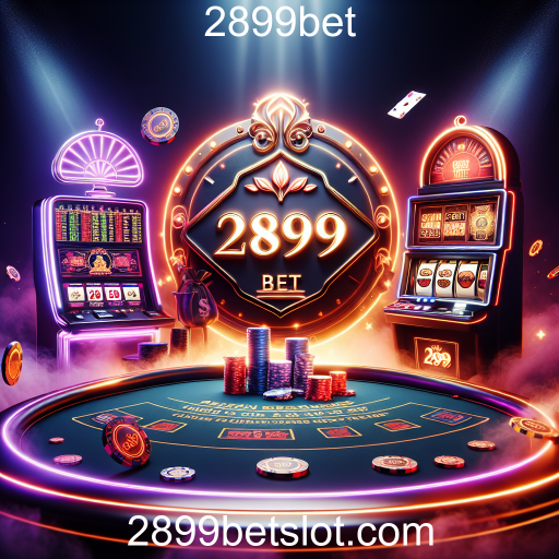 Descubra a Magia da Loteria no 2899bet