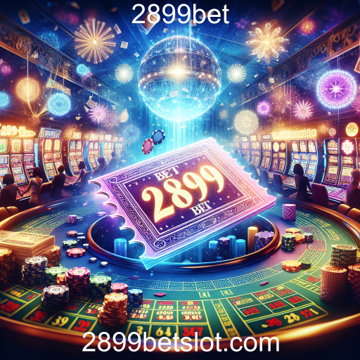 Descubra a Magia da Loteria no 2899bet