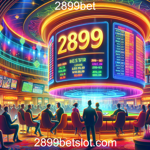 A Ascensão dos Jogos de Esportes no 2899bet